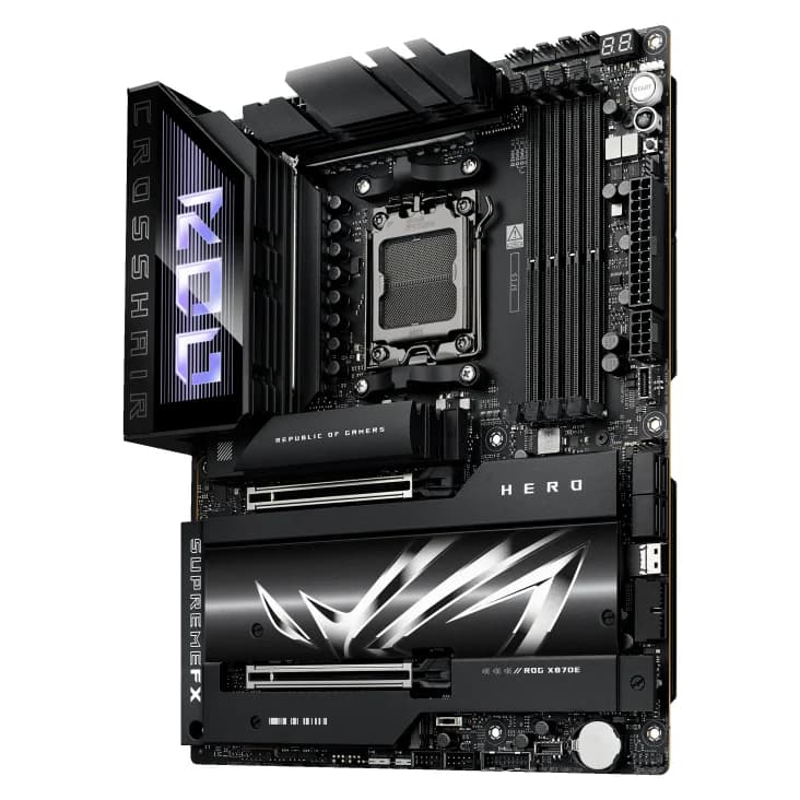 مادربرد ایسوس ROG CROSSHAIR X870E HERO
