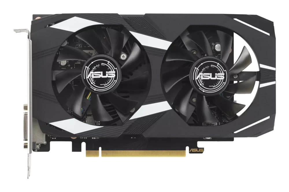 کارت گرافیک ایسوس DUAL RTX 3050 OC 6GB | گارانتی شرکتی