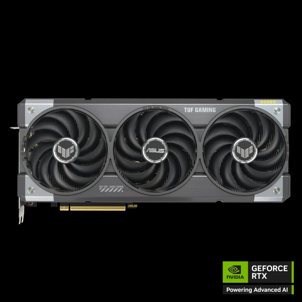 کارت گرافیک ایسوس TUF Gaming RTX 5070 Ti OC 16GB