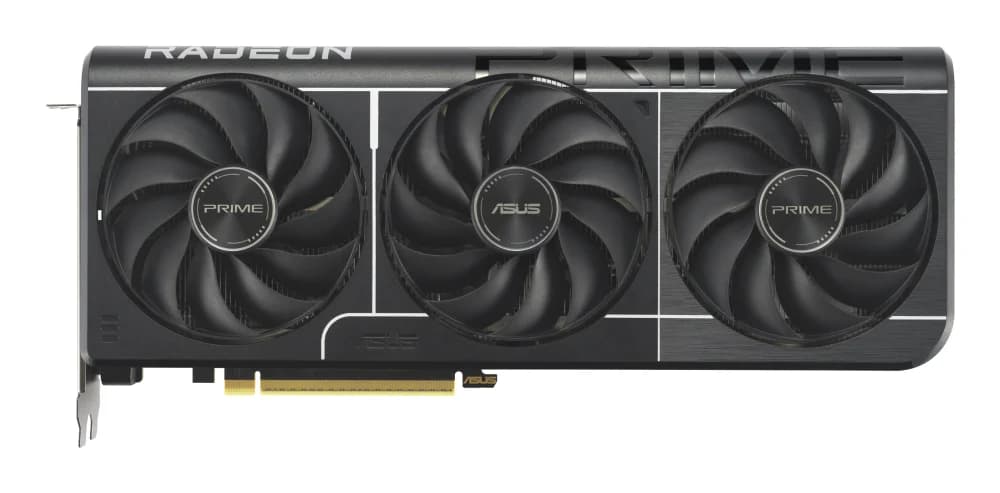 کارت گرافیک ایسوس PRIME RX 9060 XT OC 16GB