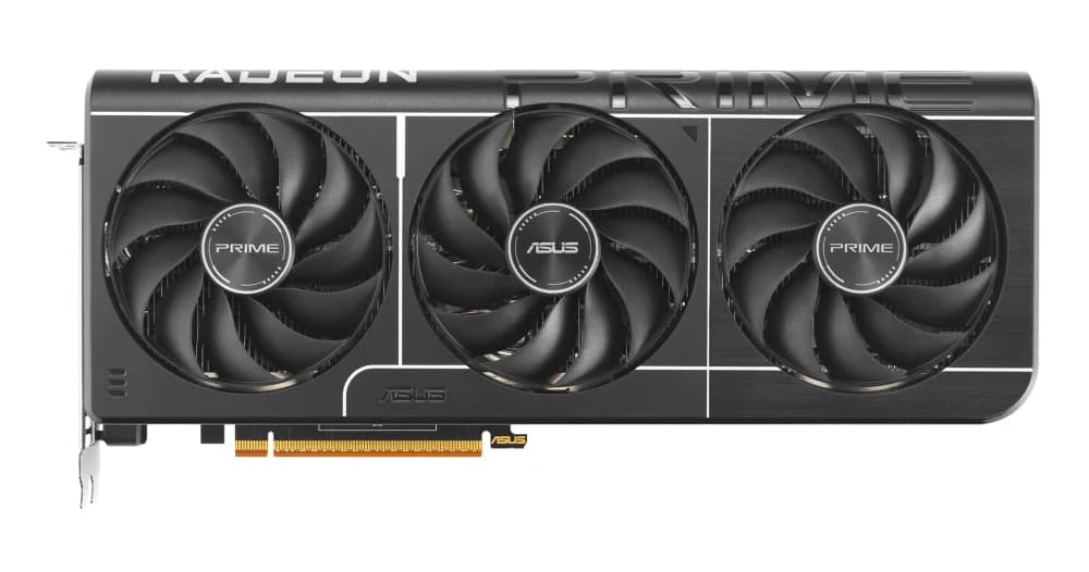 کارت گرافیک ایسوس PRIME RX 9070 OC 16GB