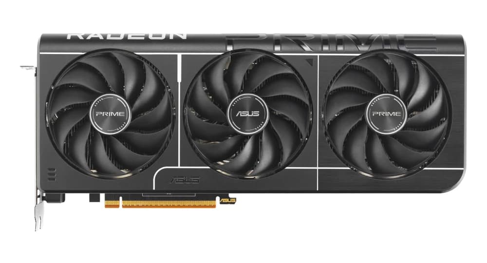 کارت گرافیک ایسوس PRIME RX 9070 XT OC 16GB