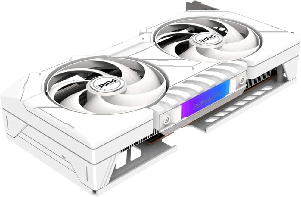 کارت گرافیک سافایر PURE RX 9060 XT 16GB
