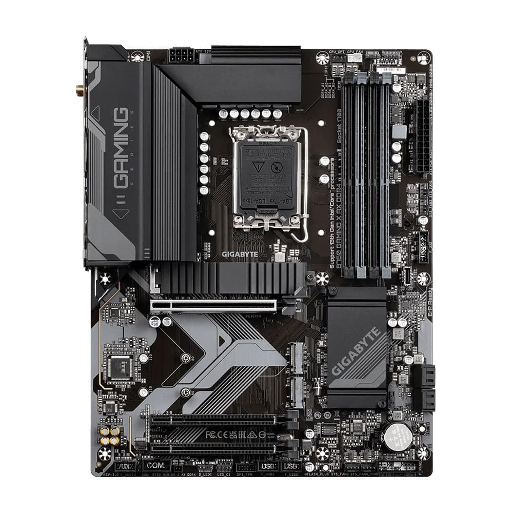 مادربرد گیگابایت B760 GAMING X AX DDR4
