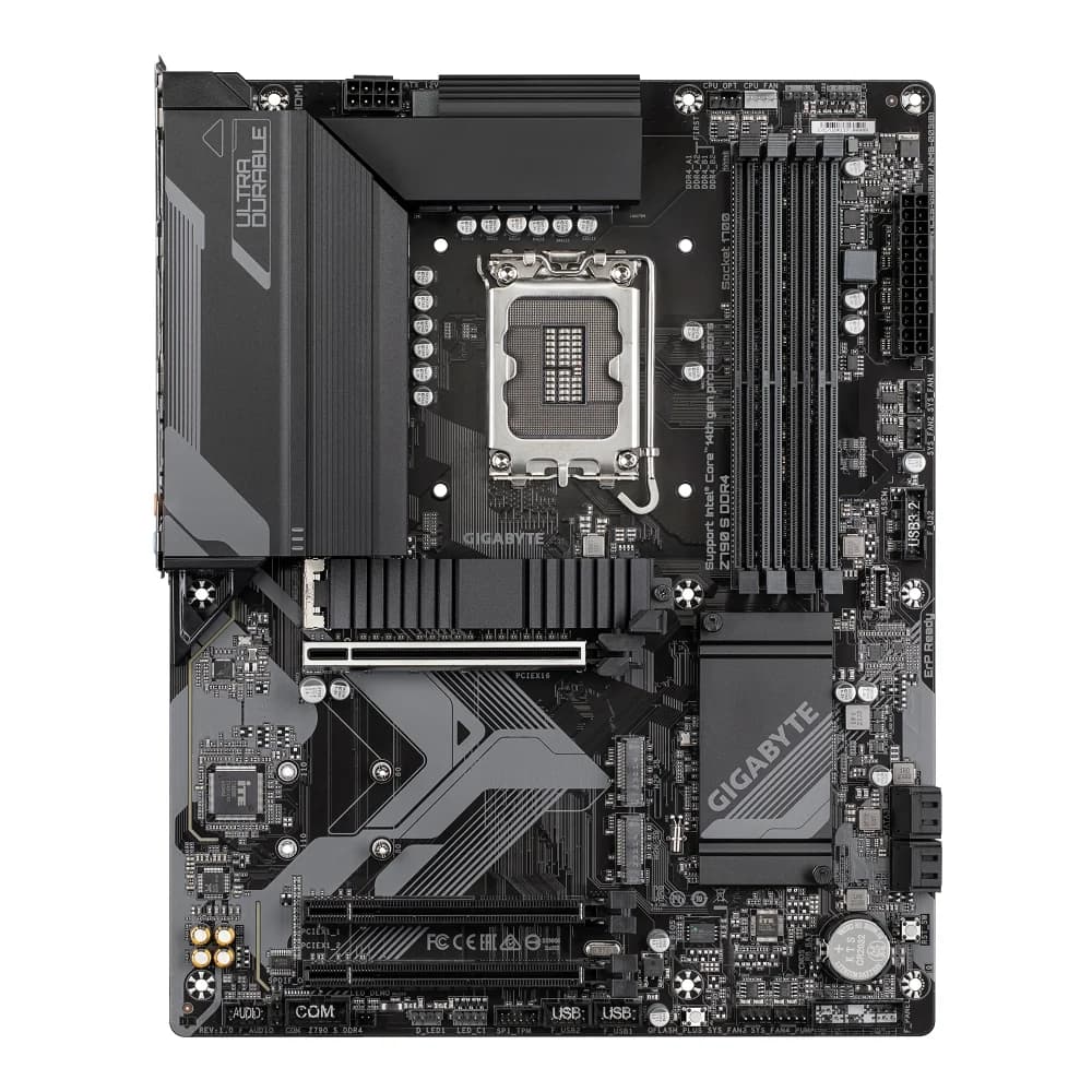 مادربرد گیگابایت Z790 S DDR4