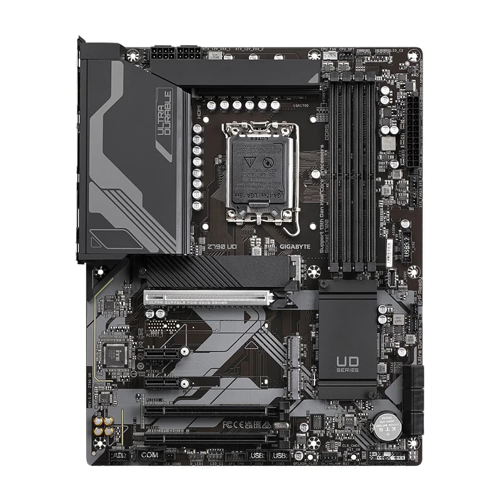 مادربرد گیگابایت Z790 UD DDR5