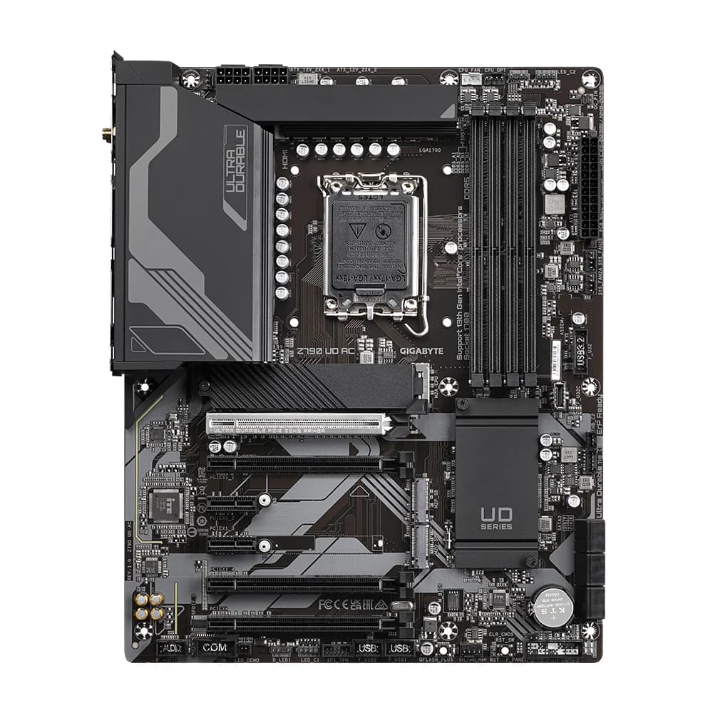 مادربرد گیگابایت Z790 UD AC DDR5