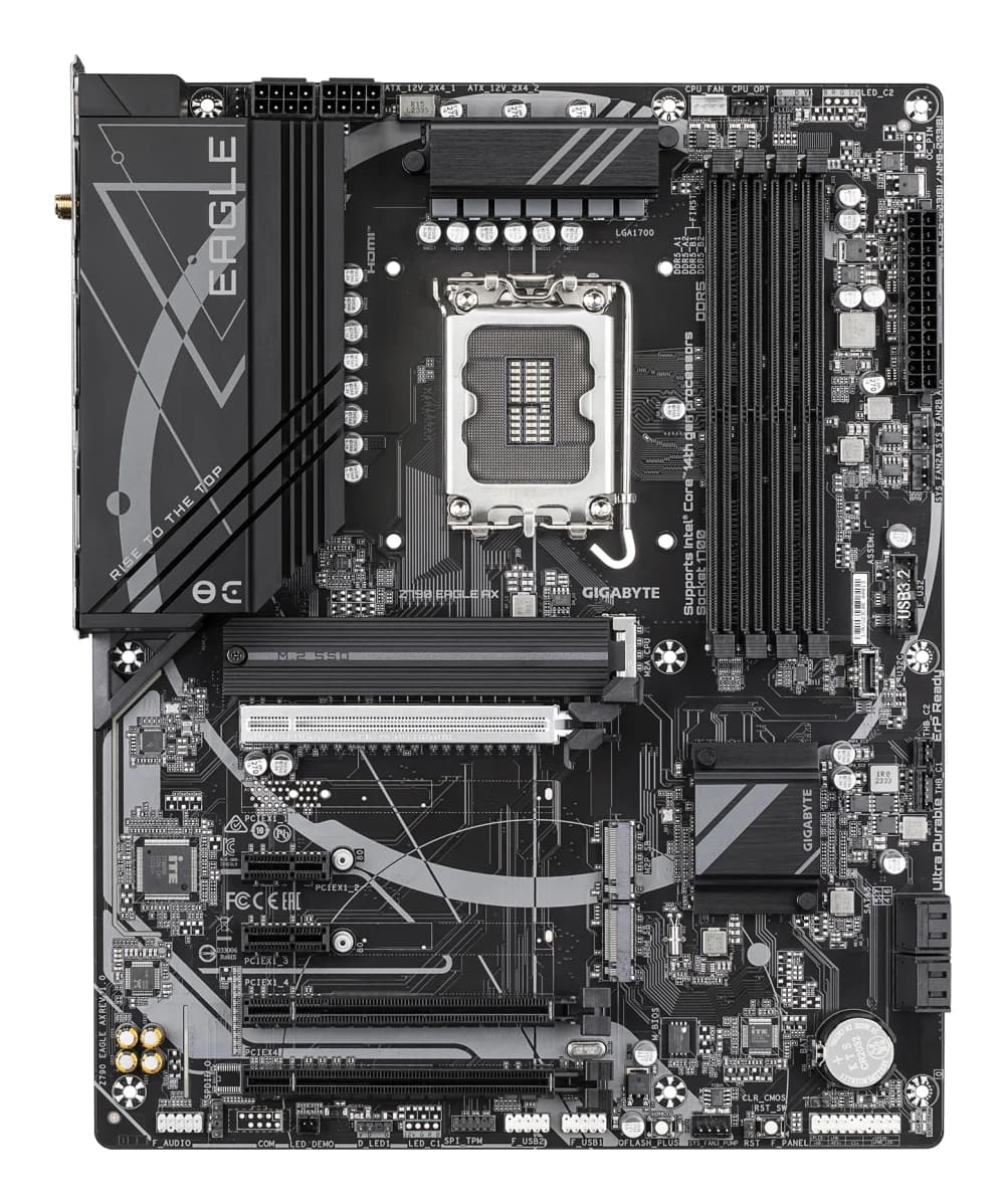 مادربرد گیگابایت Z790 EAGLE AX DDR5