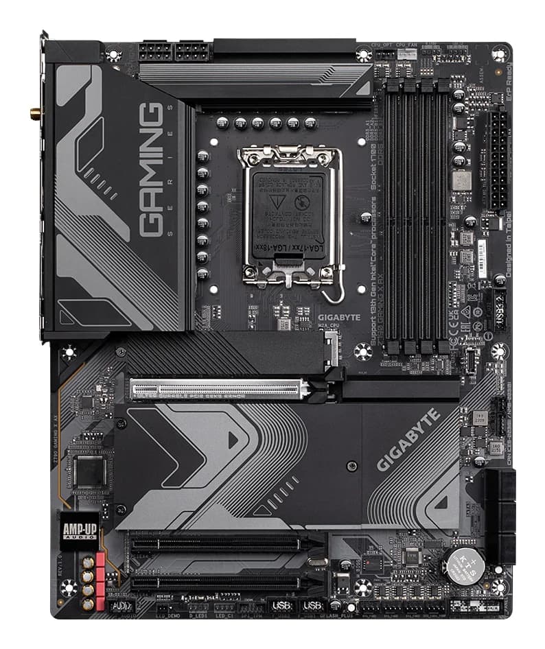 مادربرد گیگابایت Z790 GAMING X AX DDR5