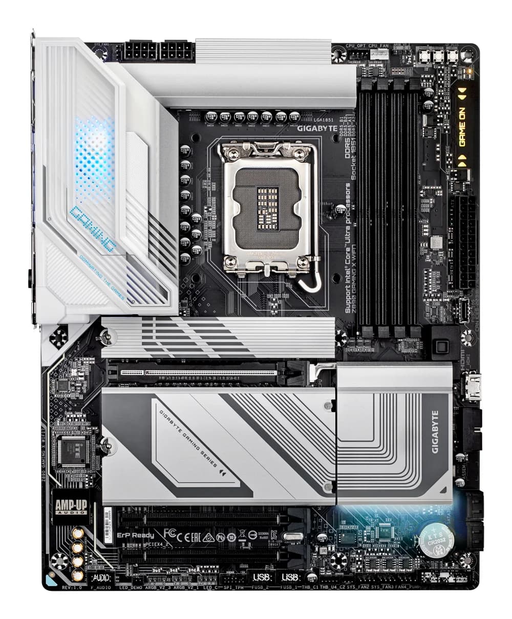مادربرد گیگابایت Z890 GAMING X WIFI7 DDR5