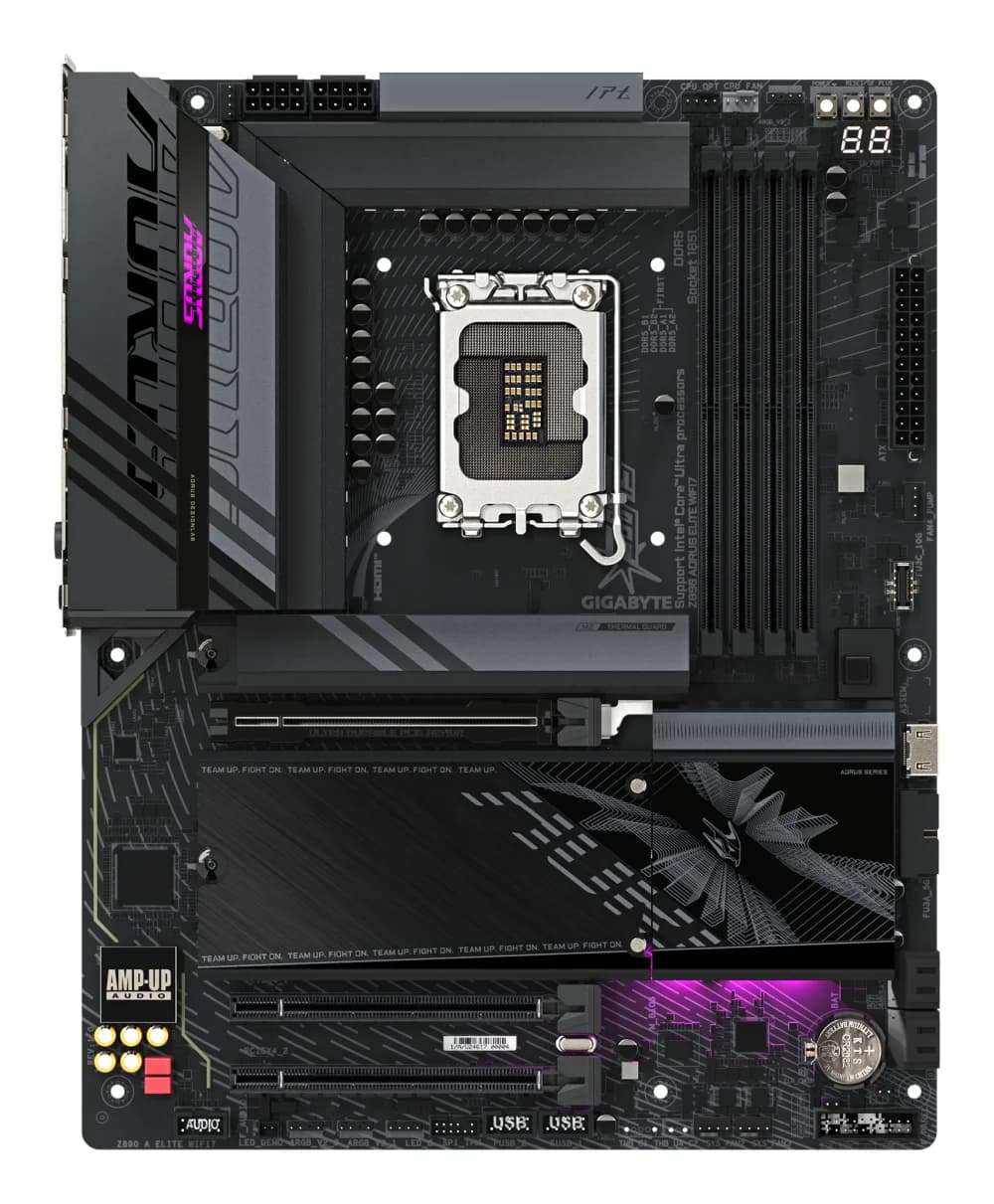 مادربرد گیگابایت Z890 AORUS ELITE WIFI7 DDR5