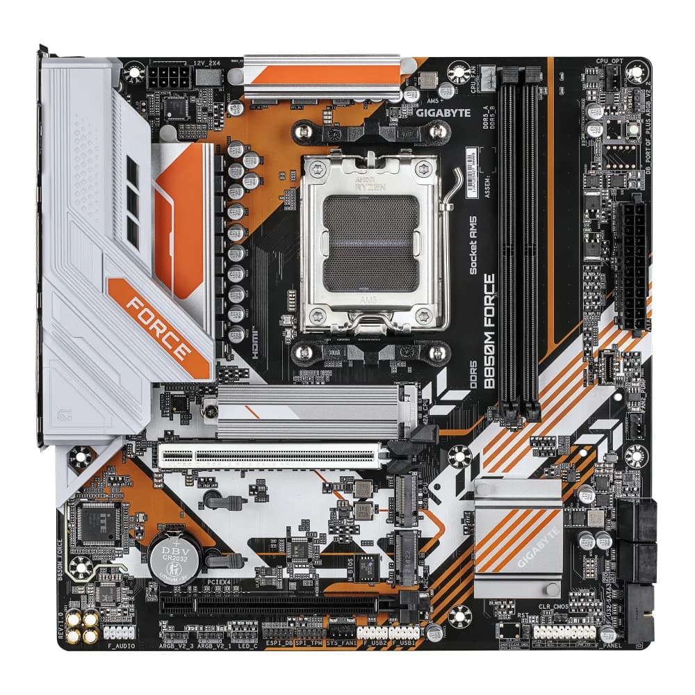 مادربرد گیگابایت B850M FORCE DDR5