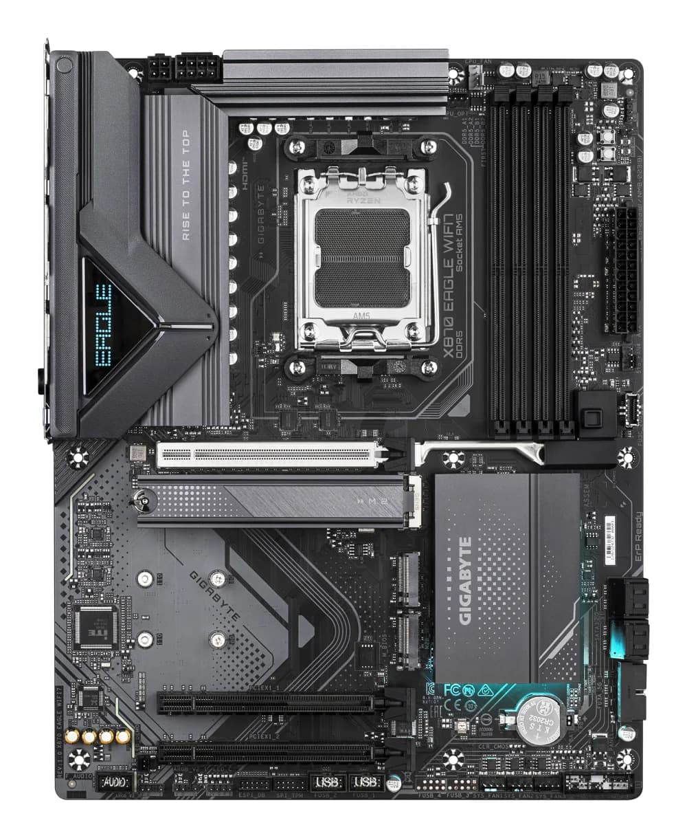 مادربرد گیگابایت X870 EAGLE WIFI7 DDR5