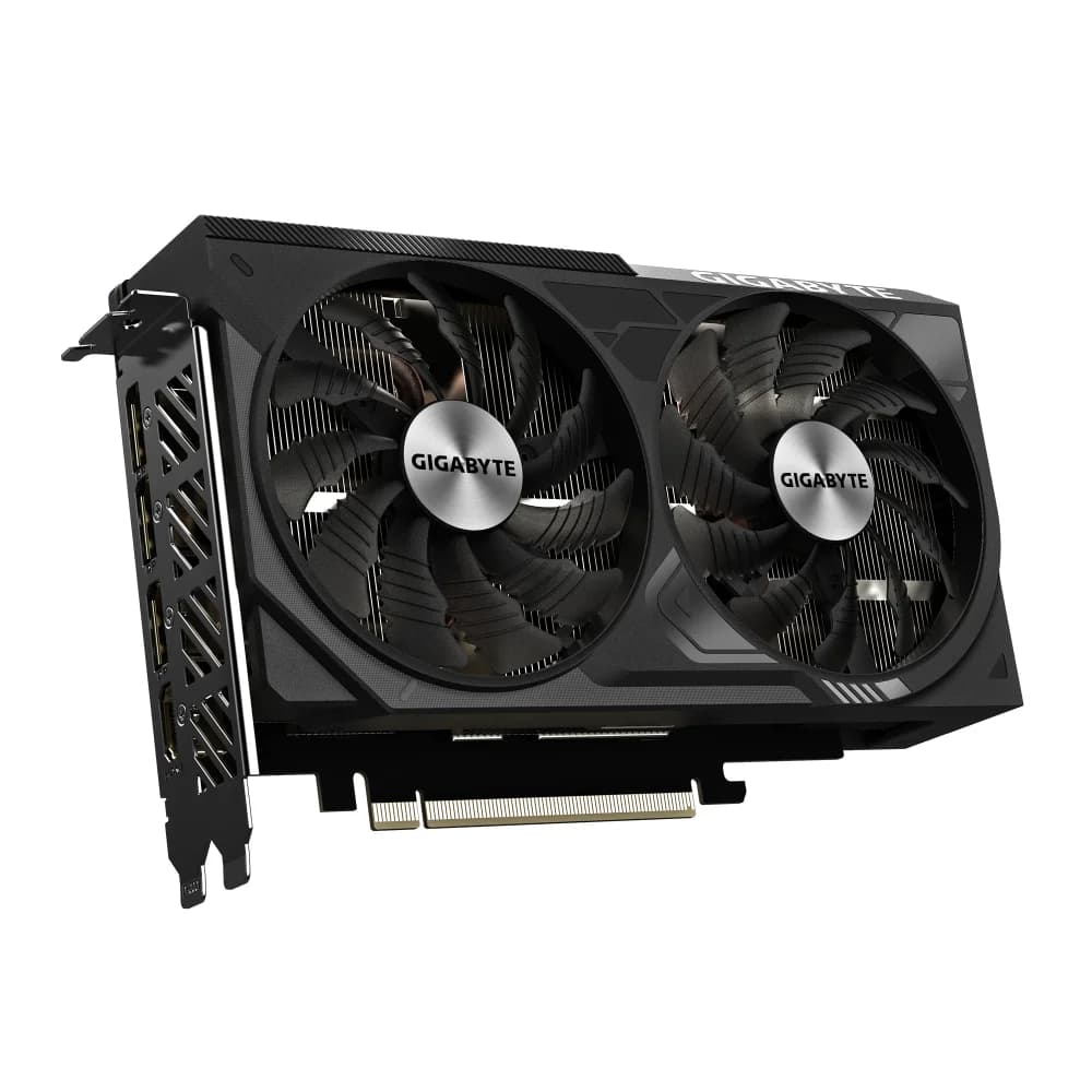کارت گرافیک گیگابایت RTX 4060 Ti WINDFORCE V2 OC 8G