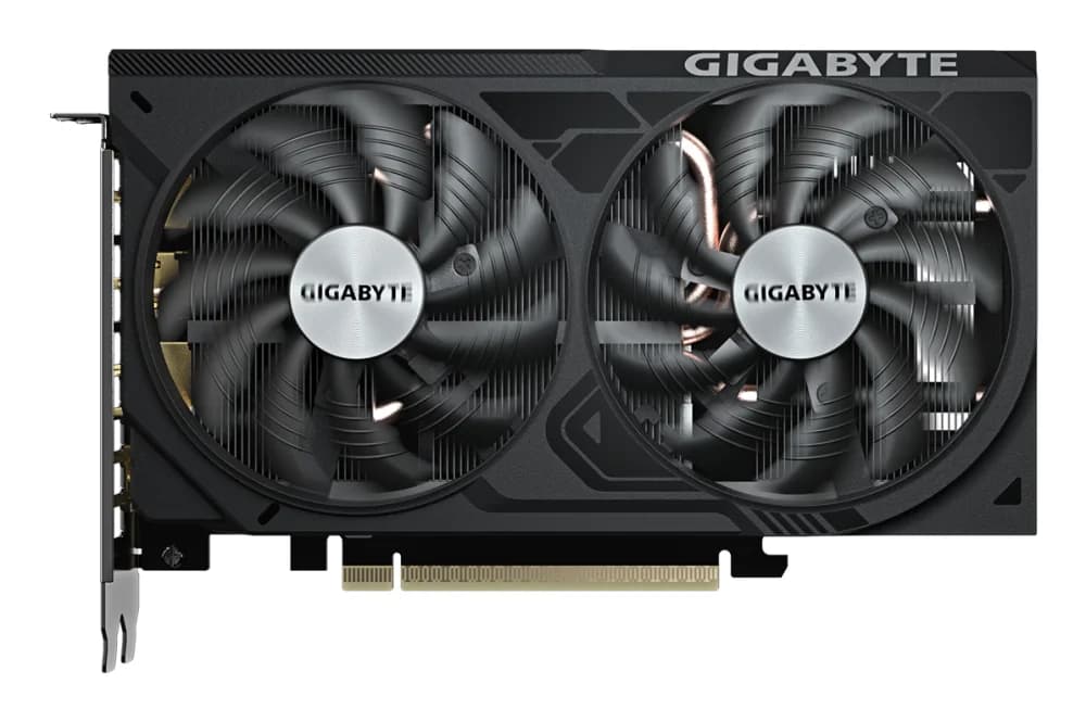 کارت گرافیک گیگابایت RTX 5050 WINDFORCE V2 OC 8G