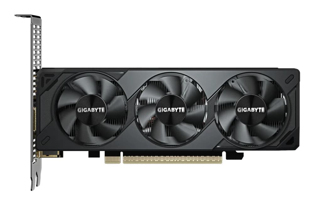 کارت گرافیک گیگابایت RTX 5060 OC Low Profile 8G
