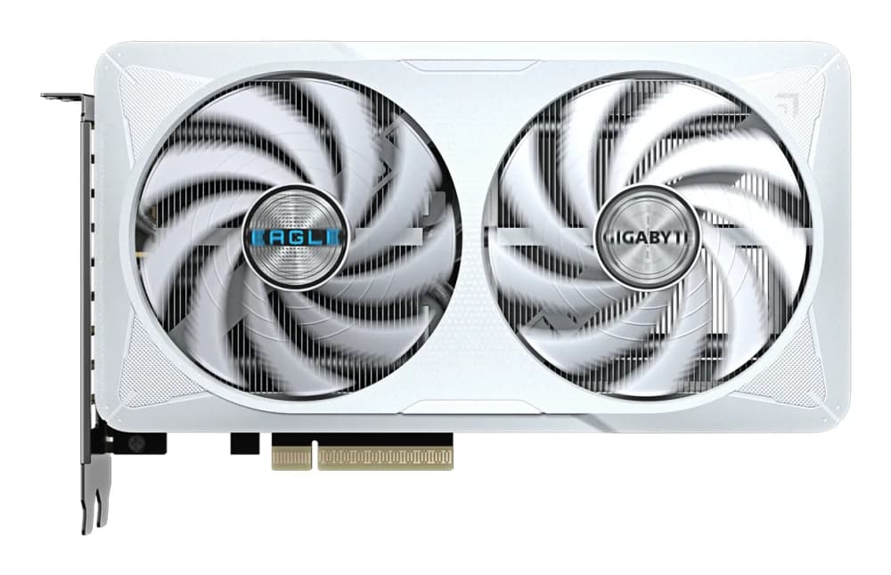 کارت گرافیک گیگابایت RTX 5060 EAGLE OC ICE 8G