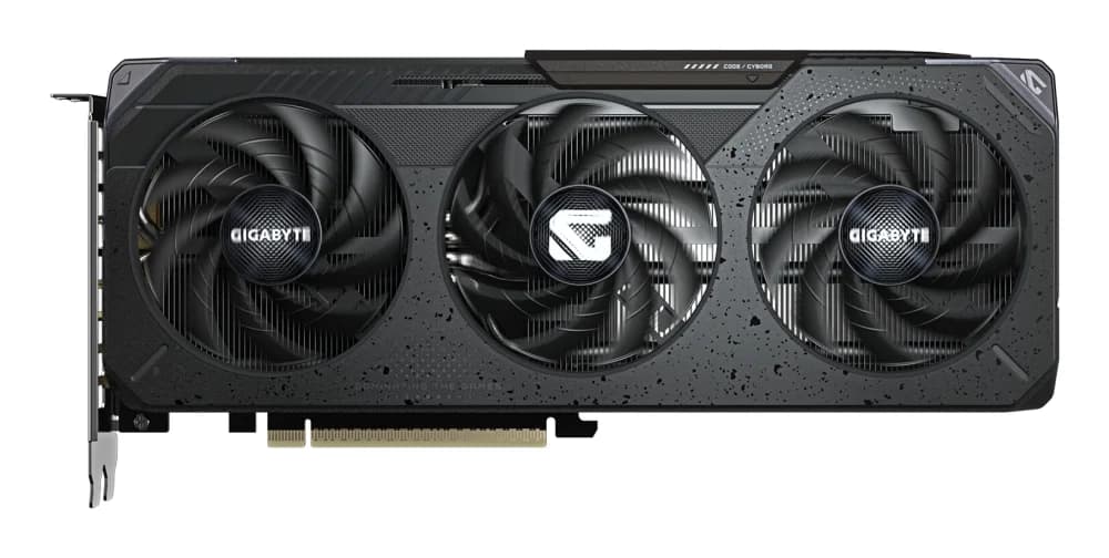 کارت گرافیک گیگابایت RTX 5060 GAMING OC 8G