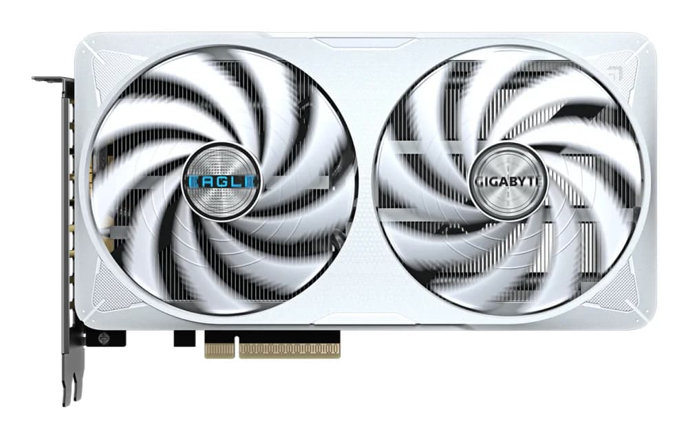 کارت گرافیک گیگابایت RTX 5060 Ti EAGLE OC ICE 8G