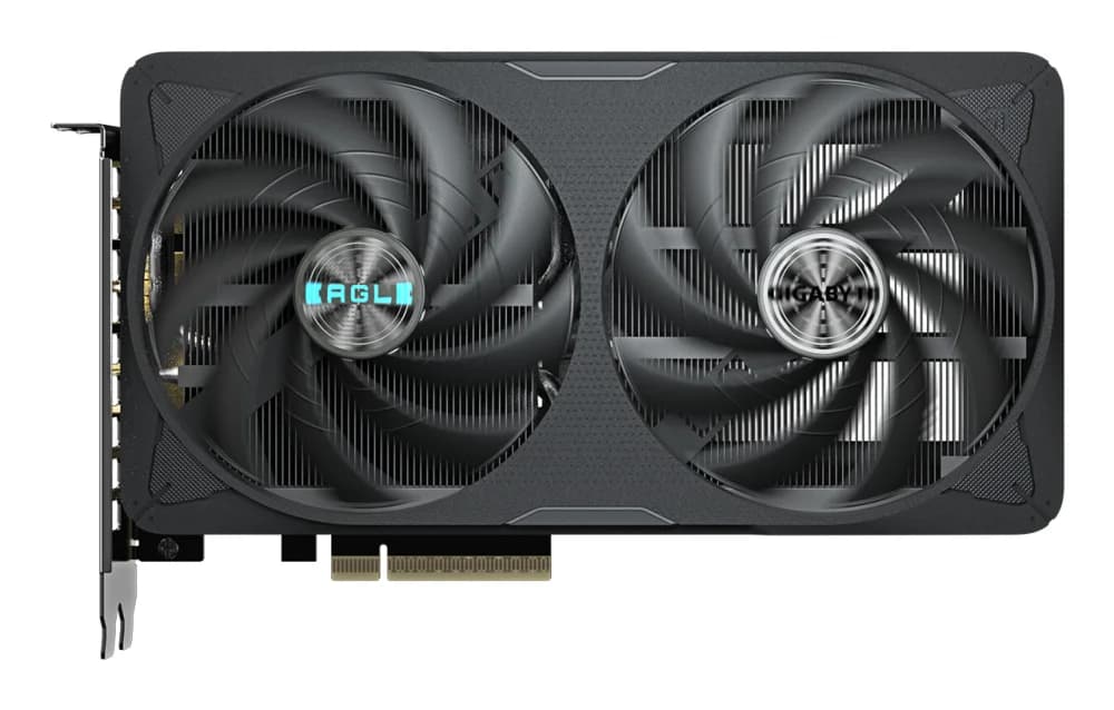 کارت گرافیک گیگابایت RTX 5060 Ti EAGLE OC 16G