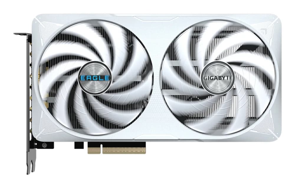 کارت گرافیک گیگابایت RTX 5060 Ti EAGLE OC ICE 16G