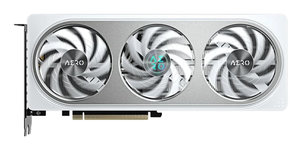 کارت گرافیک گیگابایت RTX 5060 Ti AERO OC 16G