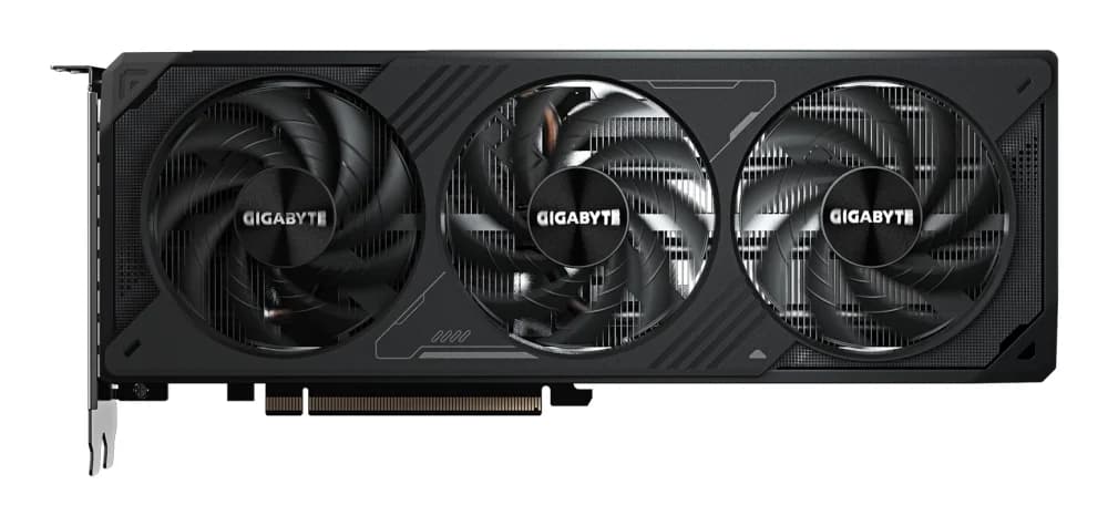 کارت گرافیک گیگابایت RTX 5070 WINDFORCE OC SFF 12G