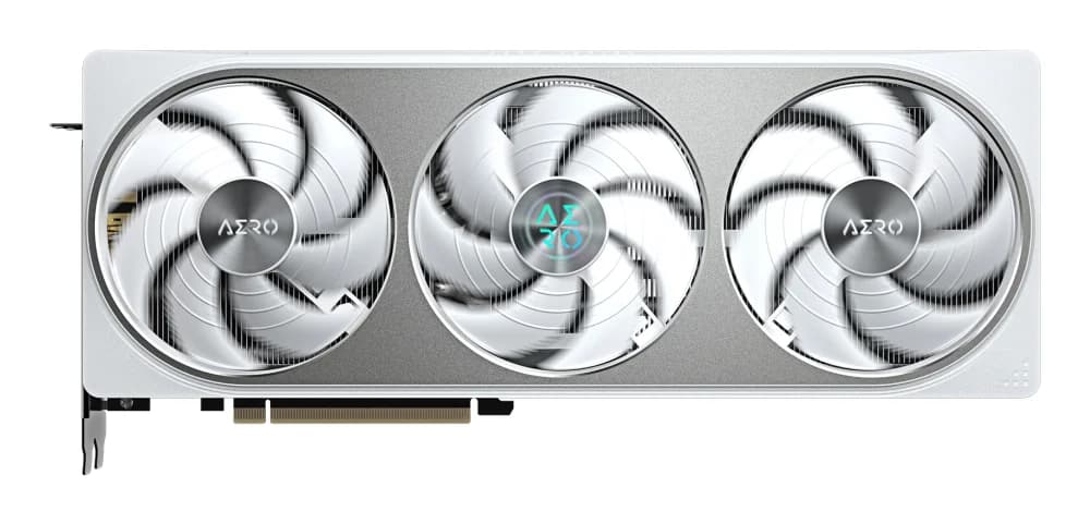 کارت گرافیک گیگابایت RTX 5070 AERO OC SFF 12G