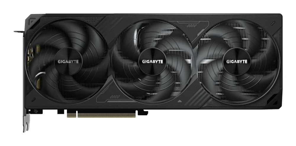کارت گرافیک گیگابایت RTX 5080 WINDFORCE OC SFF 16G