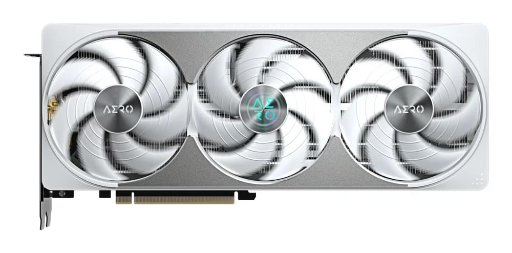 کارت گرافیک گیگابایت RTX 5080 AERO OC SFF 16G