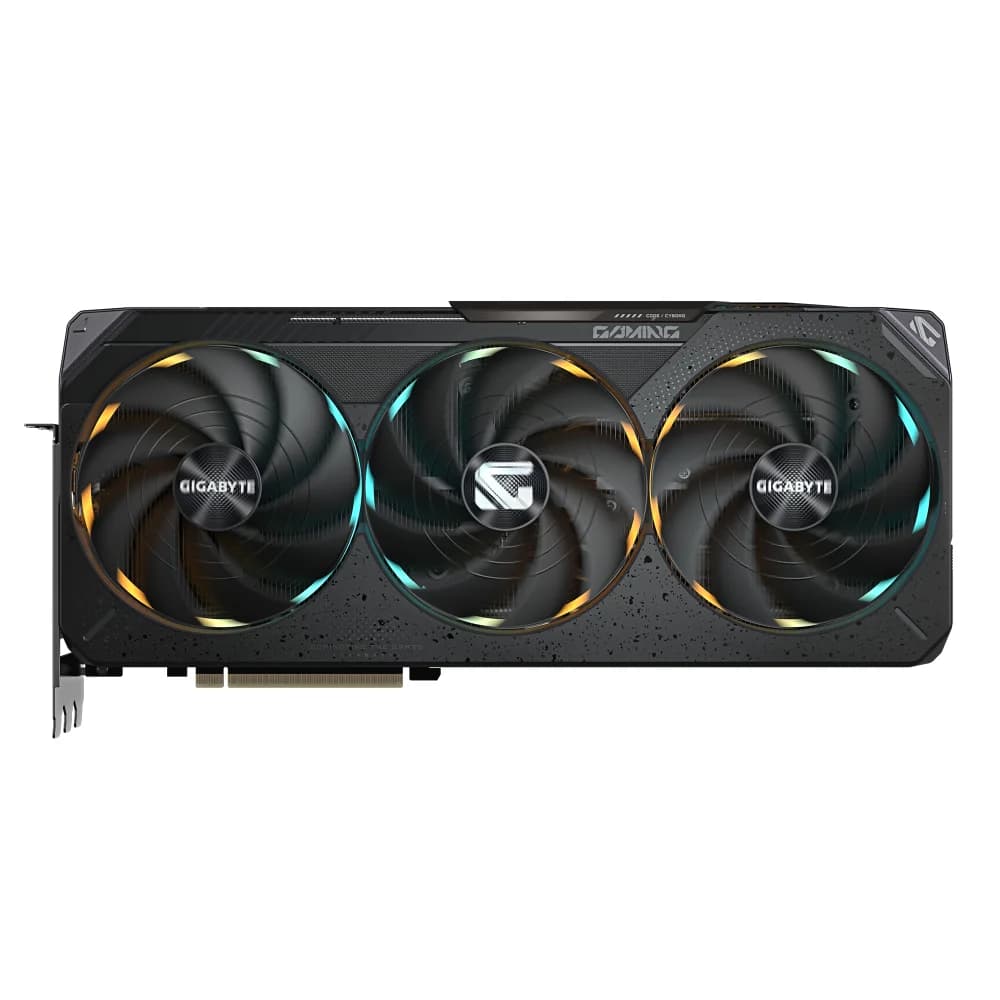 کارت گرافیک گیگابایت RTX 5090 GAMING OC 32G
