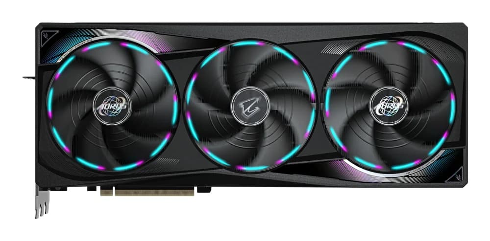 کارت گرافیک گیگابایت AORUS RTX 5090 MASTER 32G