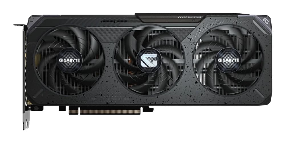 کارت گرافیک گیگابایت RX 9060 XT GAMING OC 16G
