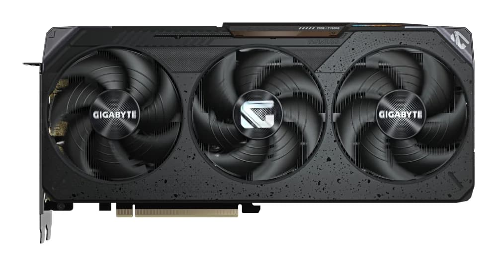 کارت گرافیک گیگابایت RX 9070 GAMING OC 16G