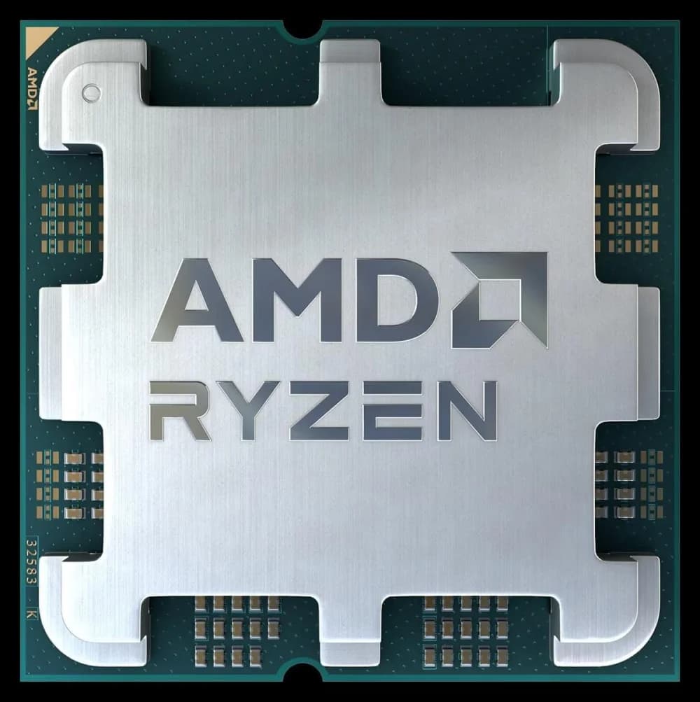 پردازنده ای‌ام‌دی Ryzen 5 7500F