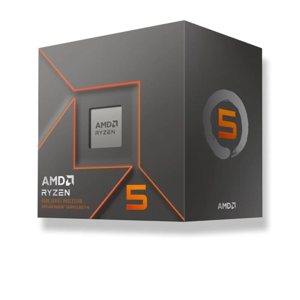 پردازنده ای‌ام‌دی Ryzen 5 8500G