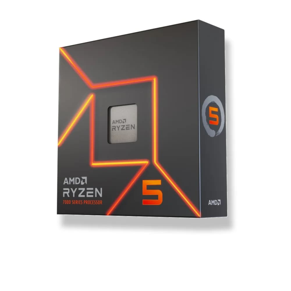پردازنده ای‌ام‌دی Ryzen 5 7600