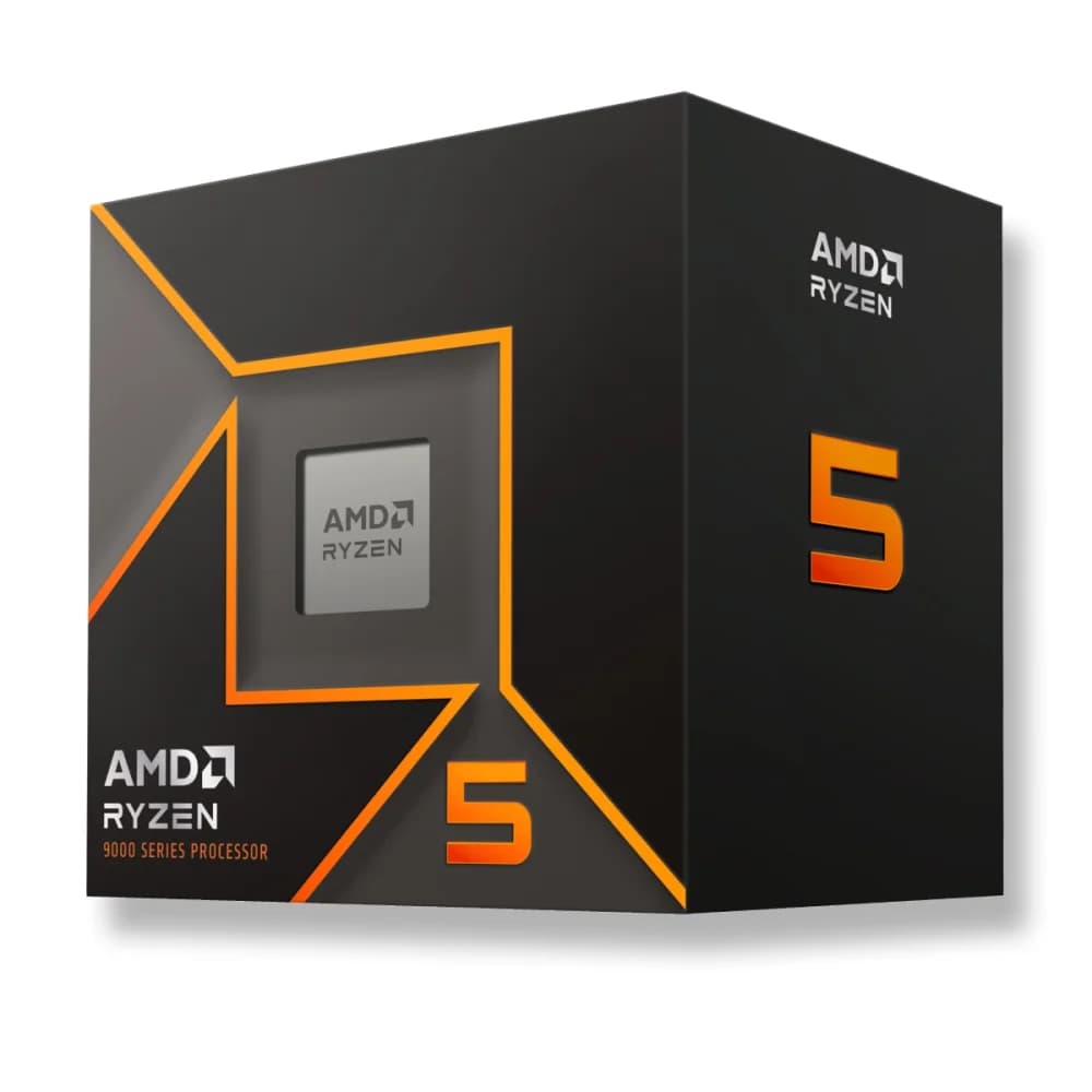 پردازنده ای‌ام‌دی Ryzen 5 9600