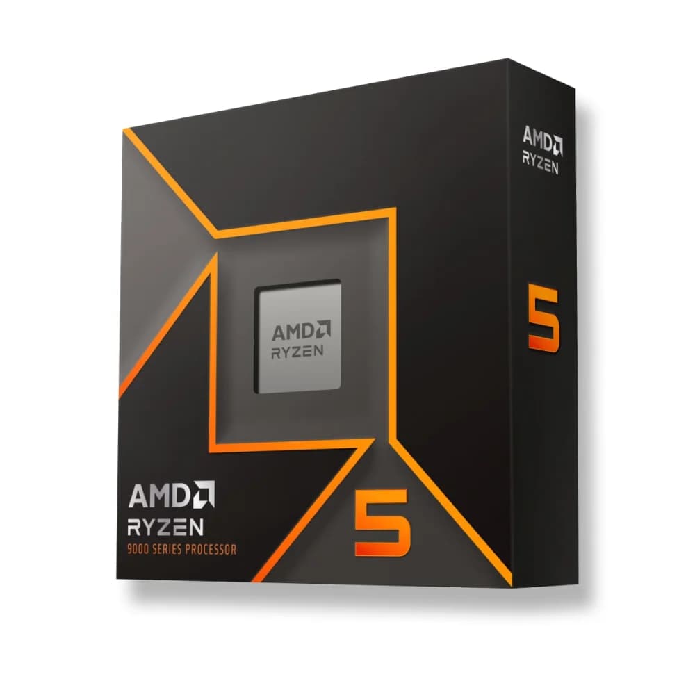 پردازنده ای‌ام‌دی Ryzen 5 9600X