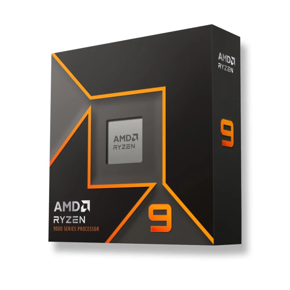 پردازنده ای‌ام‌دی Ryzen 9 9900X