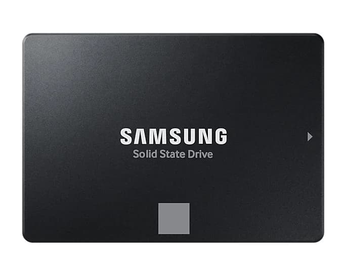 حافظه SSD سامسونگ 870 EVO 250GB SATA