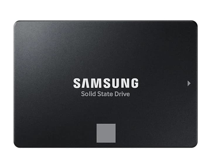 حافظه SSD سامسونگ 870 EVO 2TB SATA