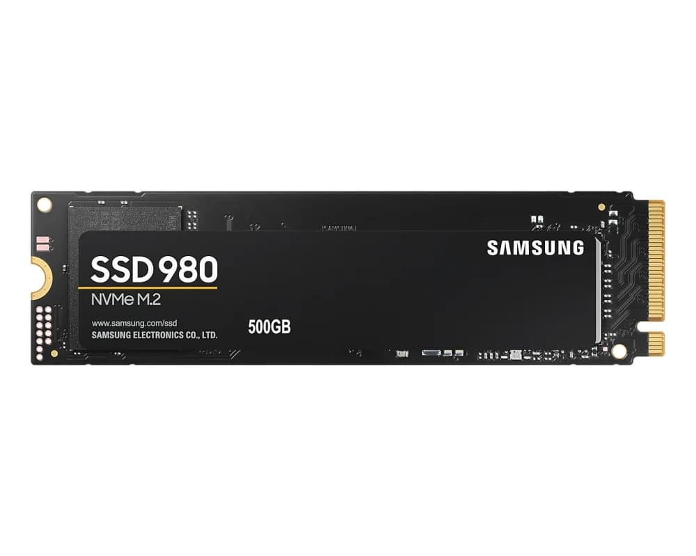 حافظه SSD سامسونگ 980 500GB M.2 NVMe