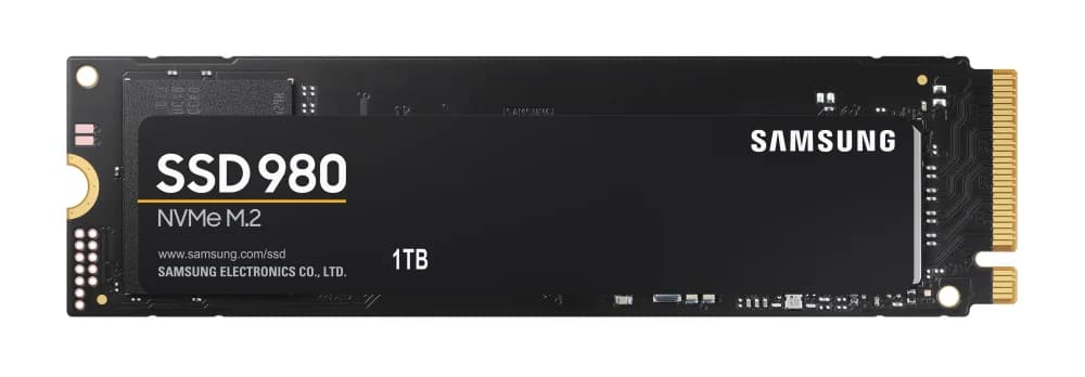 حافظه SSD سامسونگ 980 1TB M.2 NVMe