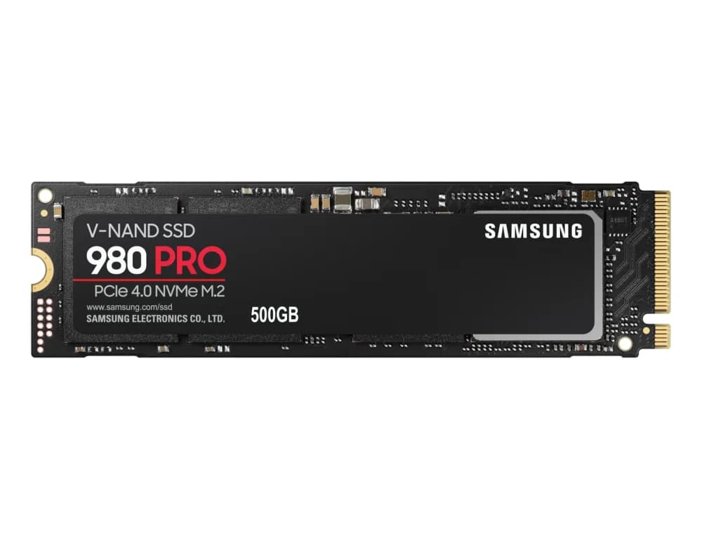 حافظه SSD سامسونگ 980 PRO 500GB M.2 NVMe