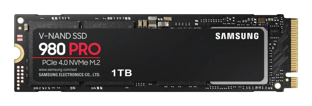 حافظه SSD سامسونگ 980 PRO 1TB M.2 NVMe