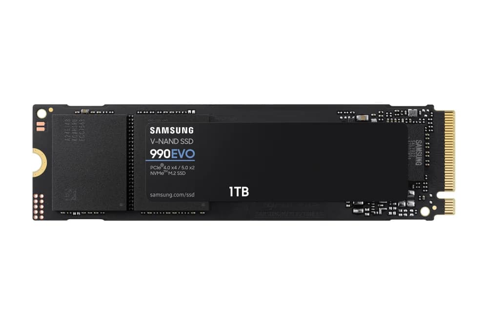 حافظه SSD سامسونگ 990 EVO 1TB M.2 NVMe