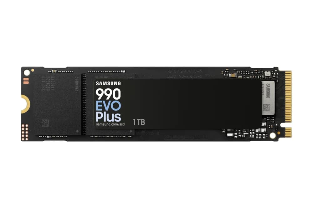 حافظه SSD سامسونگ 990 EVO Plus 1TB M.2 NVMe