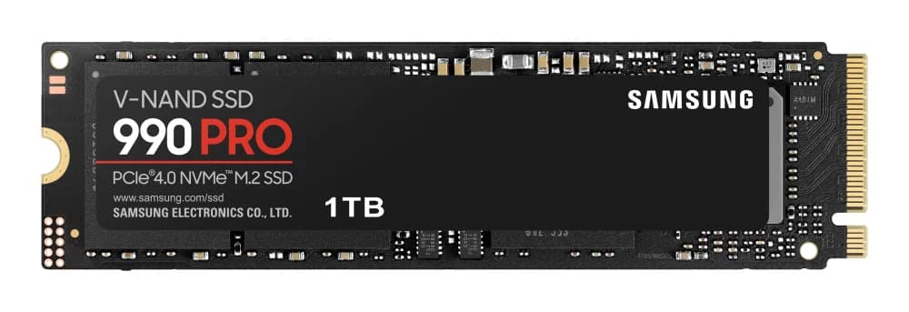 حافظه SSD سامسونگ 990 PRO 1TB M.2 NVMe
