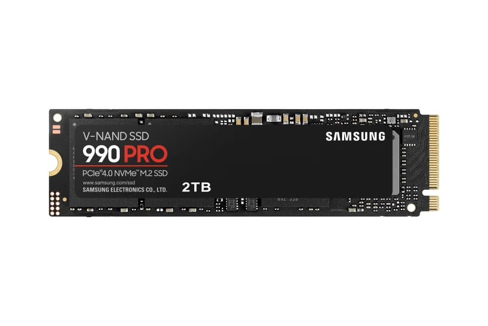 حافظه SSD سامسونگ 990 PRO 2TB M.2 NVMe